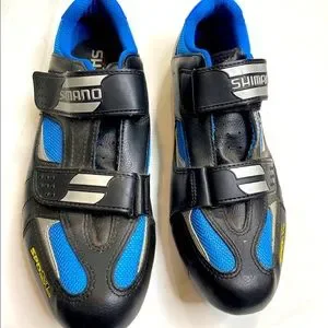 Shimano SPD SL SH-R 073B Road Bike Cycling Shoes US Men\'s 12.5  EU 47 A040122 Shimano SPD SL SH-R 073B Road Bike Cycling Shoes US Men main image 3